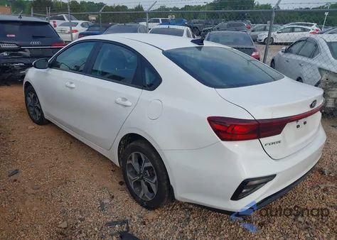 2019 Kia Forte Lxs из США, поврежденный, VIN 3KPF24AD9KE077229